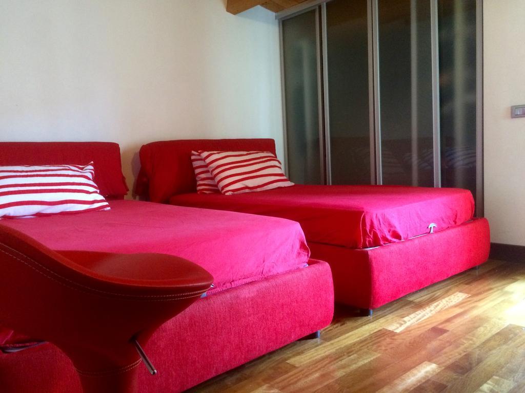 L'Incantesimo Pescara Room photo